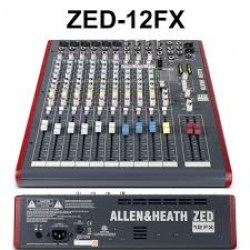 ZED 12 FX